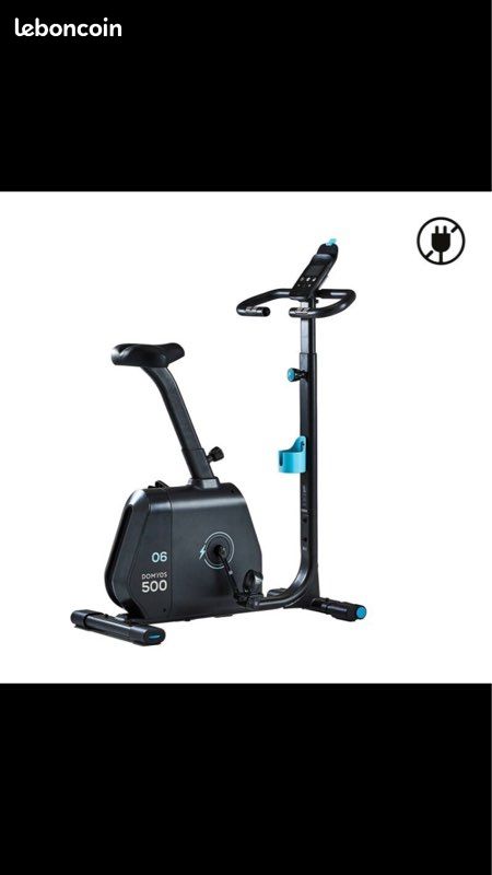 Vélo Appartement DOMYOS 500 (image 1)