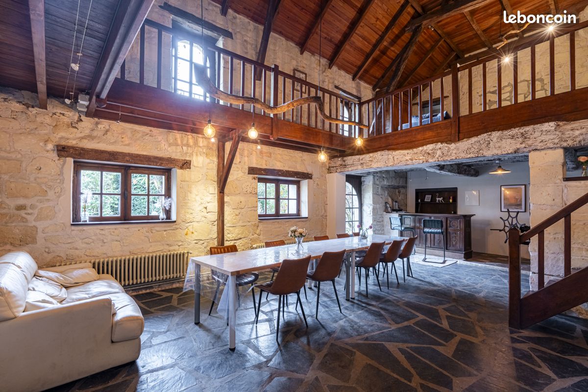 Maison 9 pièces 352 m² · à Saumur · 352 m² · 499 500 €