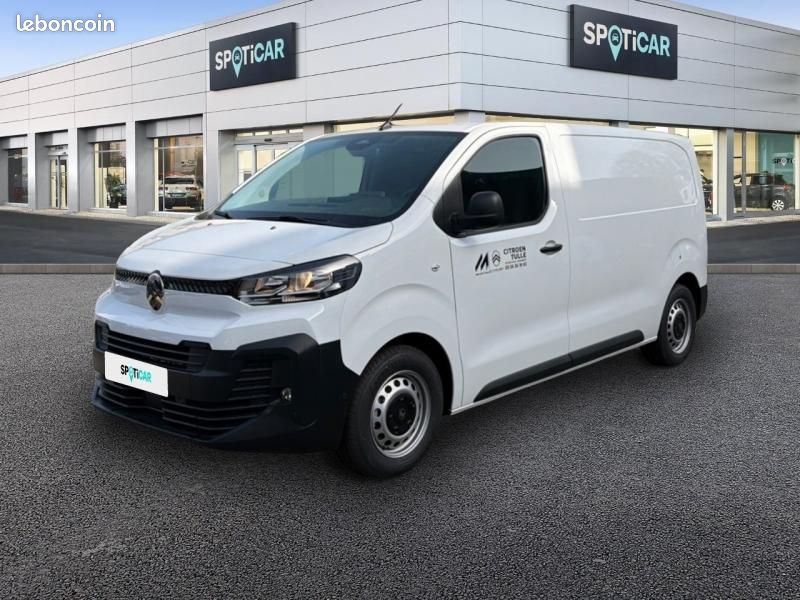 Citroen Jumpy Fg M 2.2 Diesel 150ch (image 1)