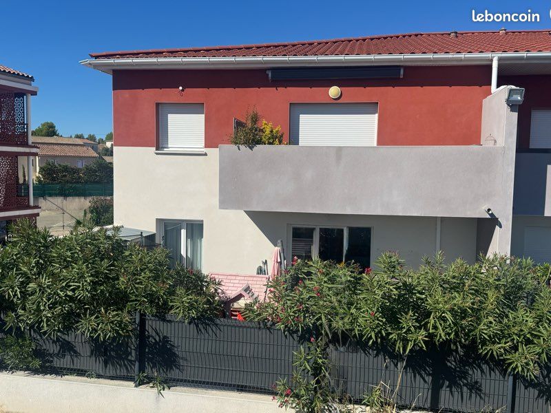 Appartement 3 pièces 60 m² · à Aramon · 60,4 m² · 817 €/mois
