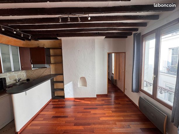 Appartement 2 pièces 32 m² — 3
