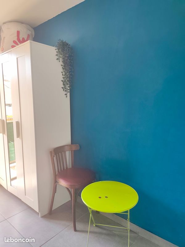 Appartement 2 pièces 17 m² · à Aix-en-Provence · 17 m² · 560 €/mois