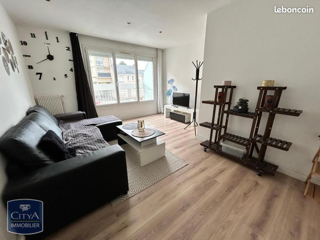 Appartement 2 pièces 44 m² · au Mans · 44 m² · 650 €/mois