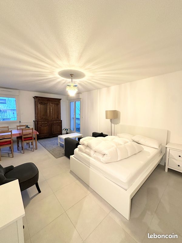 Appartement 1 pièce 36 m² · à Strasbourg · 36 m² · 665 €/mois