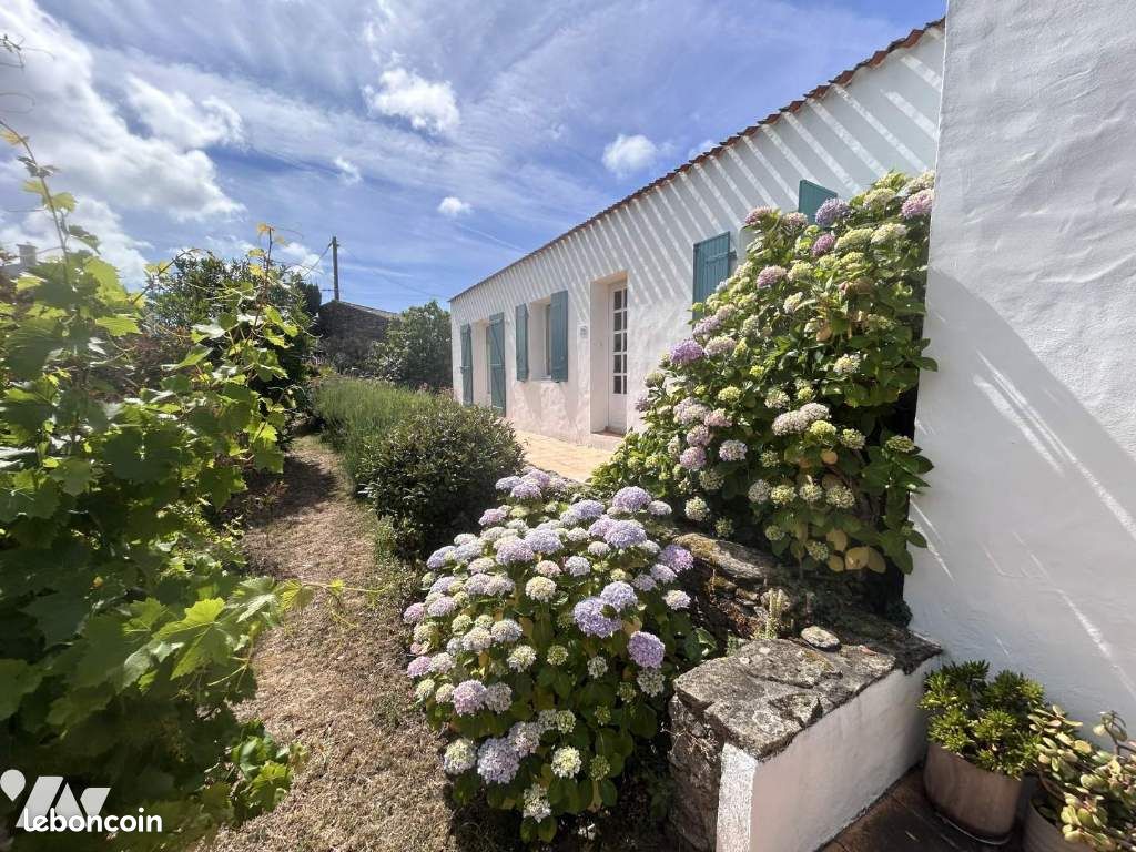 Maison 6 pièces 143 m² · à L'Île-d'Yeu · 143 m² · 672 750 €