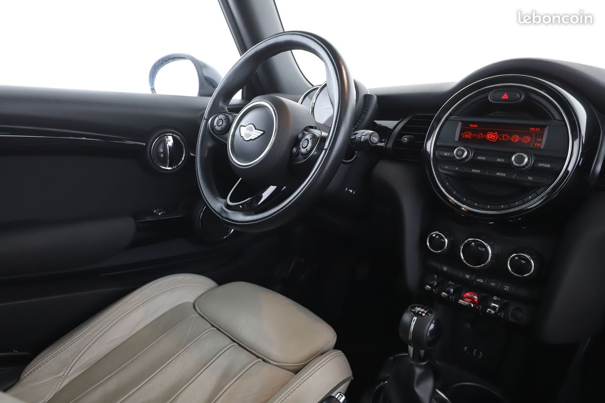 MINI Mini Cooper D 3P 116 ch (image 7)