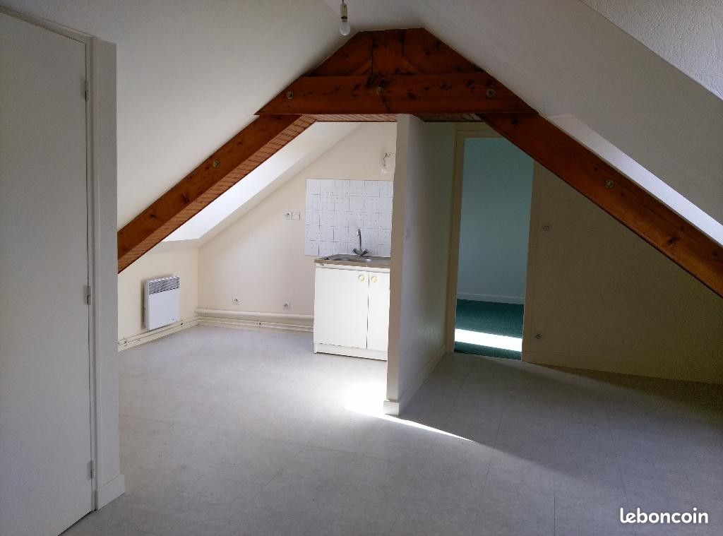Appartement 3 pièces 29 m² · à Tours · 29 m² · 605 €