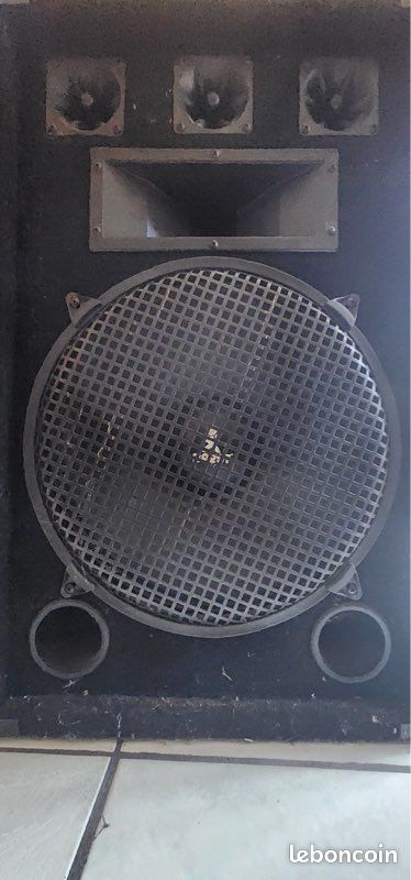 Ampli + enceinte (image 2)