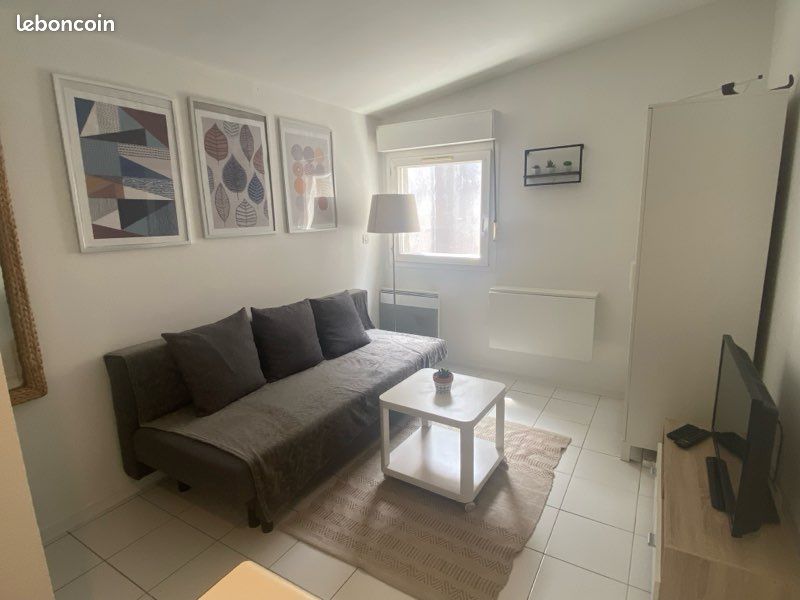 Appartement 1 pièce 15 m² · à Bordeaux · 15,1 m² · 99 000 €