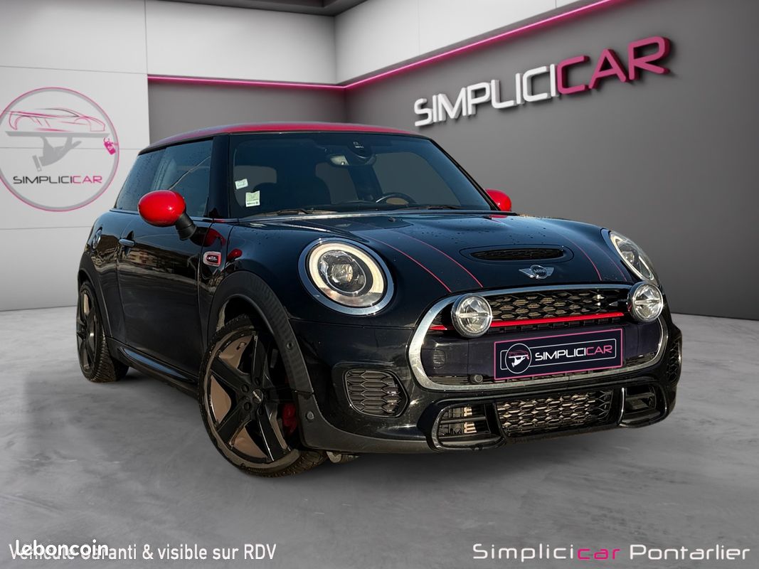 MINI MINI JCW EXCLUSIVE DESIGN BA - 231Ch - Garantie 12 mois (image 1)