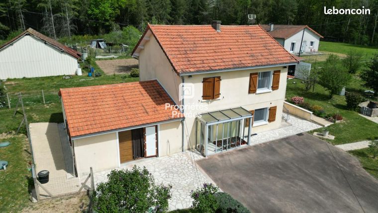 Maison 6 pièces 133 m²
