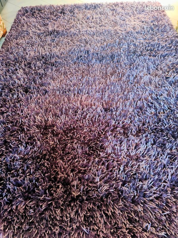 Tapis fait main (image 1)
