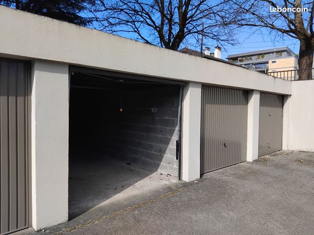 Garage a louer