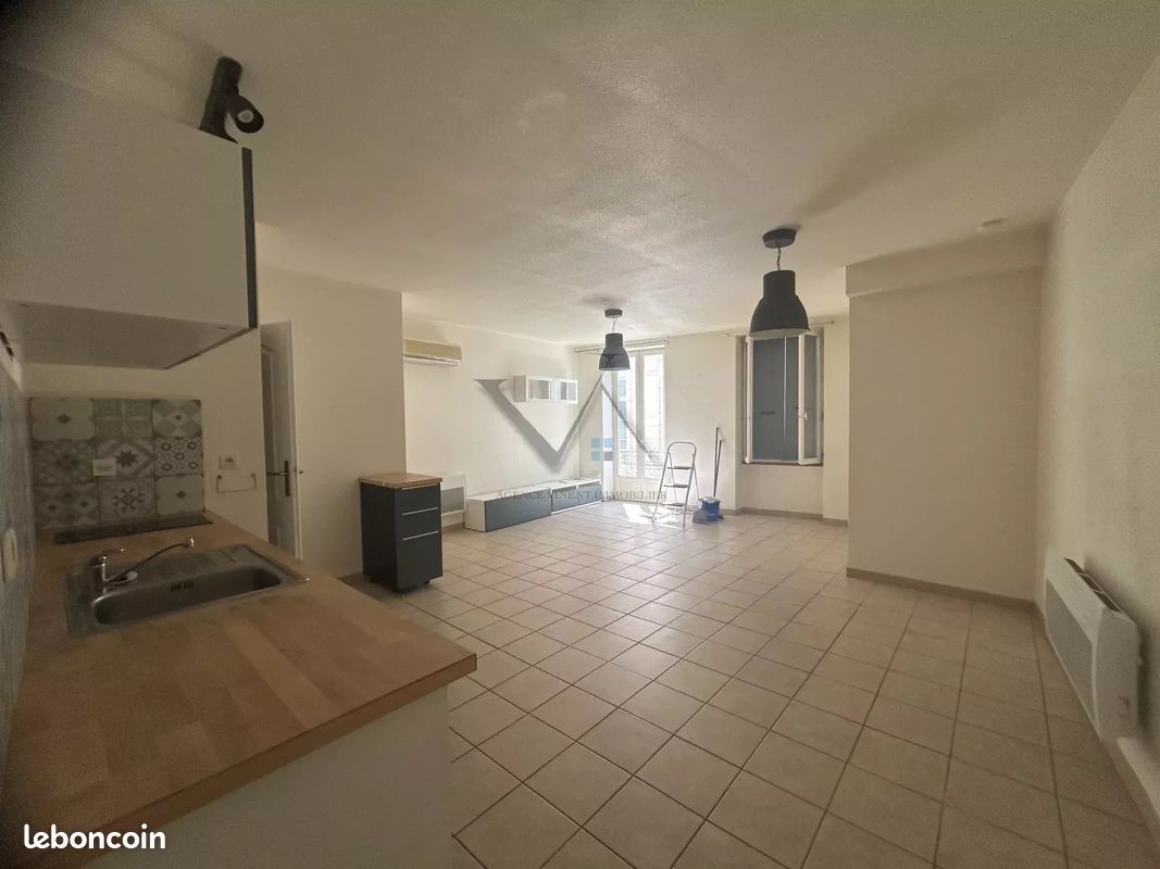 Appartement 2 pièces 50 m² · à Montélimar · 50 m² · 518 €