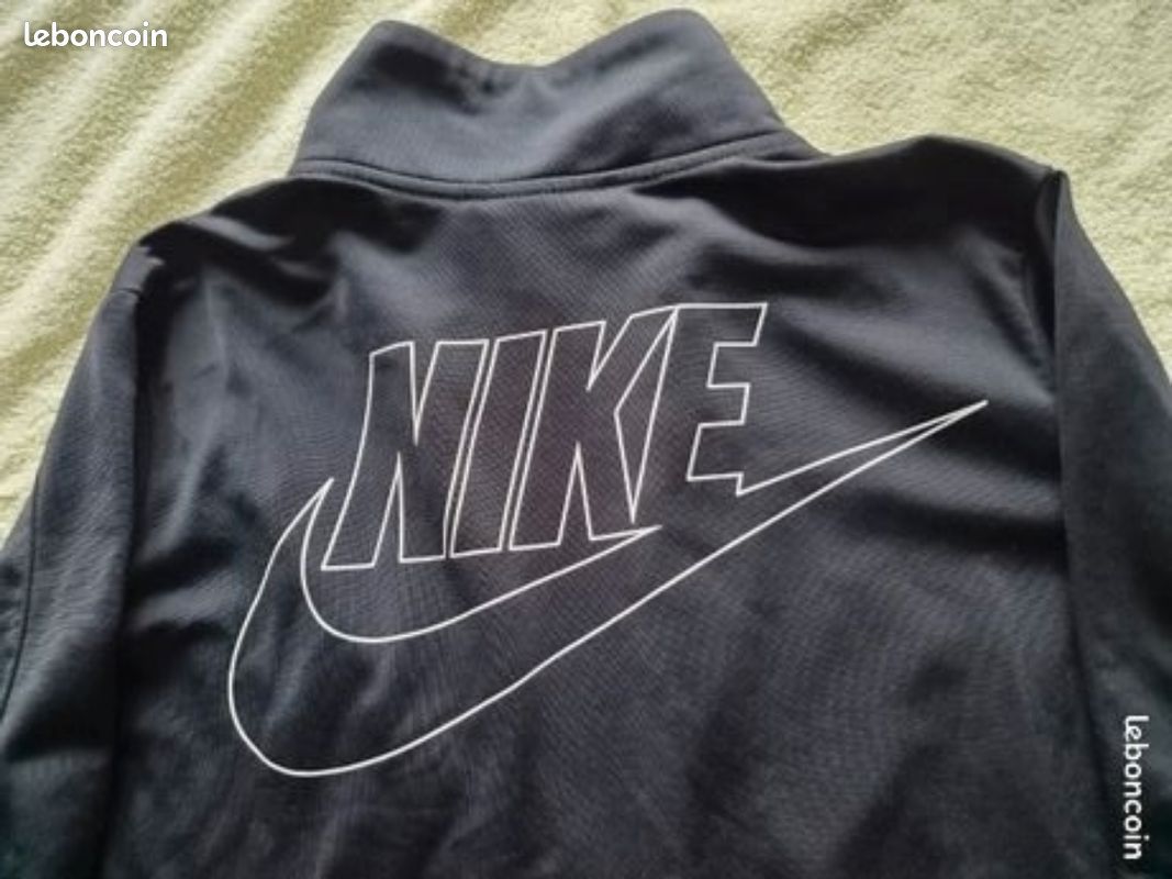 Ensemble jogging enfant L (147-158 cms) NIKE (image 8)