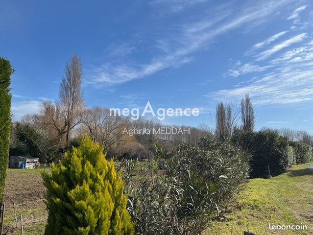Terrain 1989 m² VAUX-SUR-MER