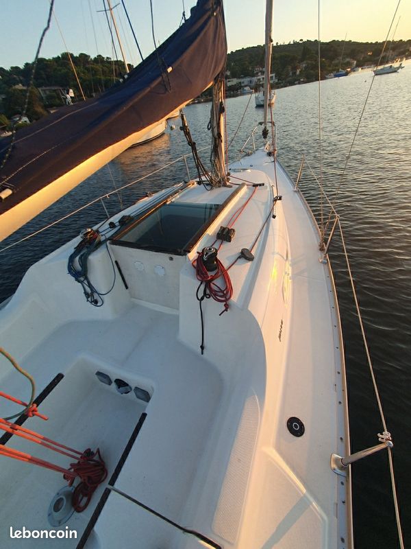 SUN 2500 (JEANNEAU) — View photo 1