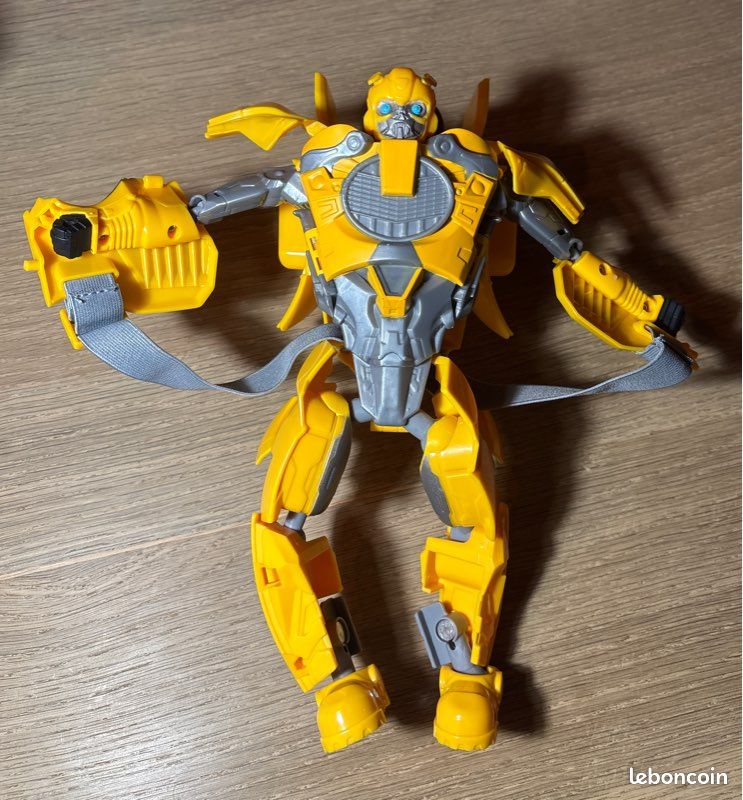 Transformers et dragon flip Jeux Jouets