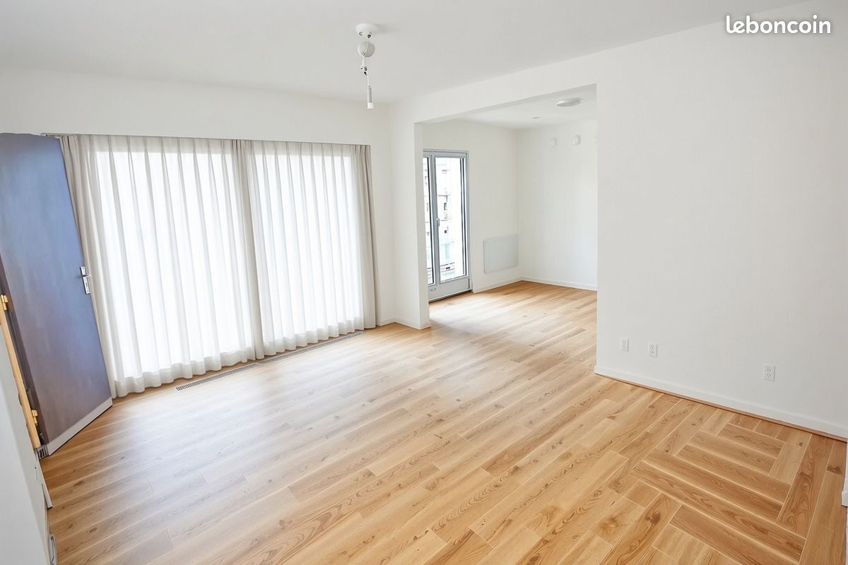 Appartement 5 pièces 100 m² · à Nancy · 100 m² · 159 000 €