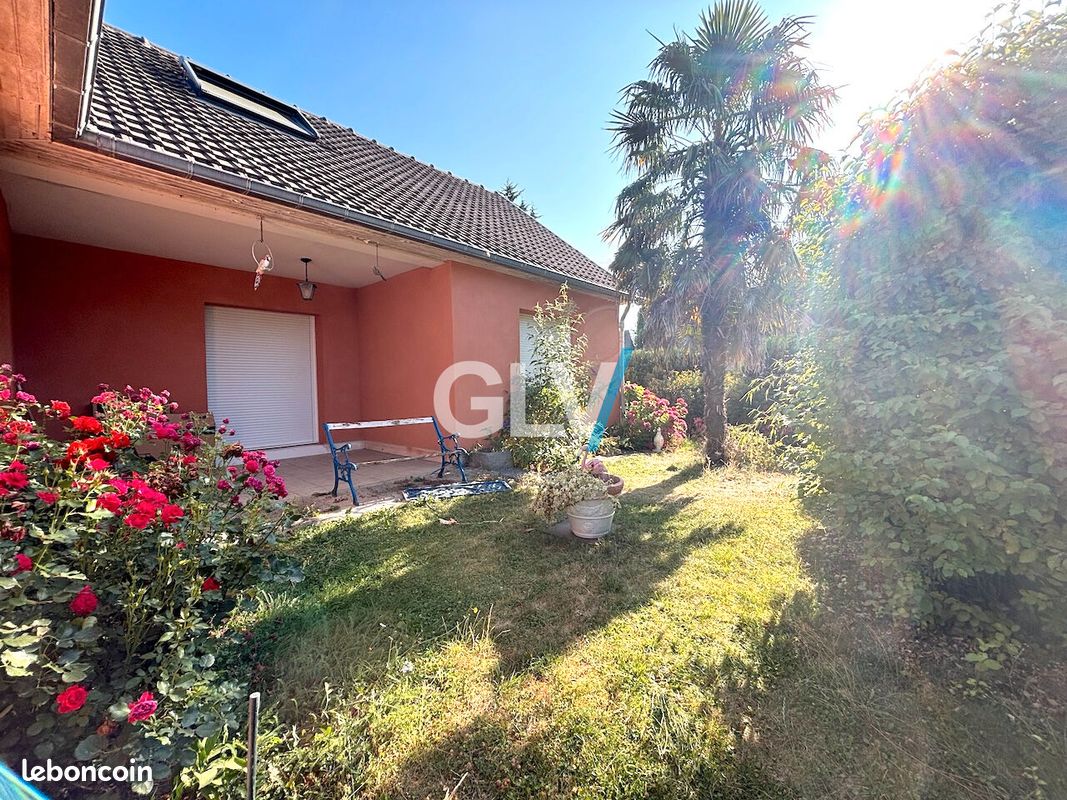 Maison 4 pièces 124 m² · à Willems · 124 m² · 1 200 €