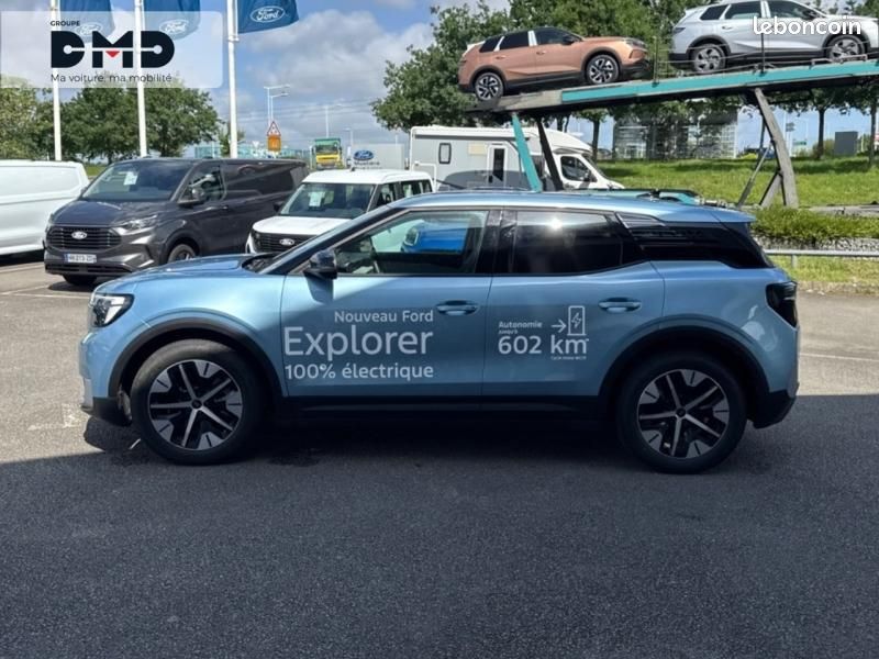 Ford Explorer 286ch Extended Range 77kWh Select RWD (image 2)