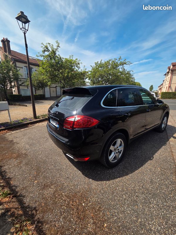 Porsche cayenne s (image 3)
