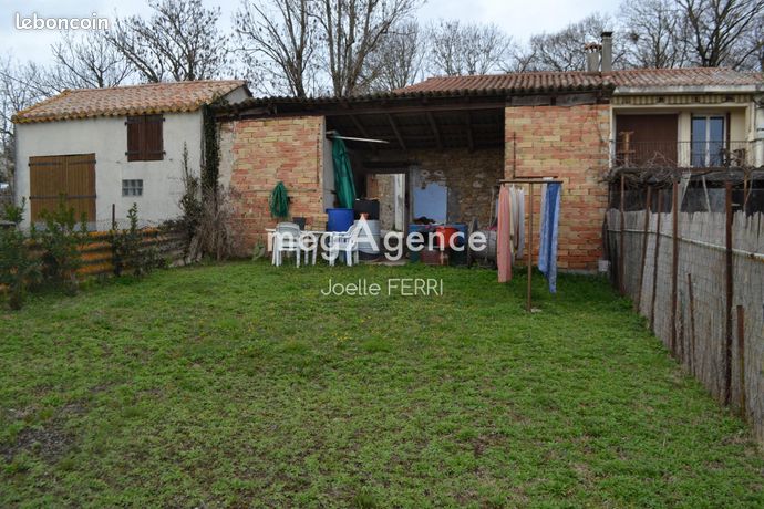 Maison de village 3 pièces 46 m²