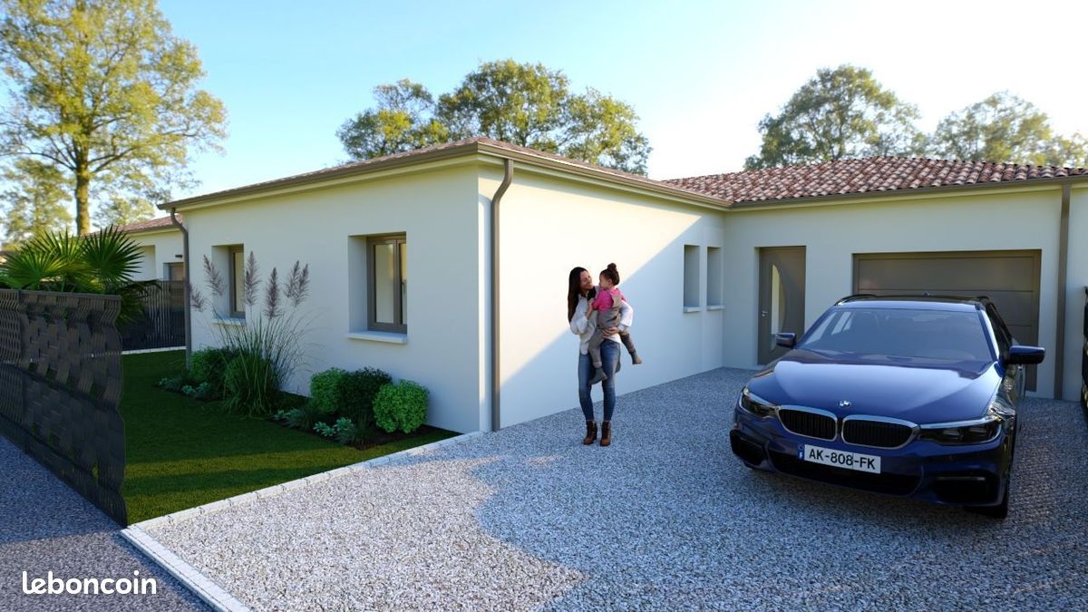Maison 4 pièces 92 m² - La Tremblade 17390 (image 2)