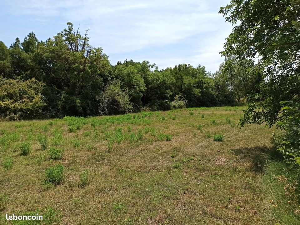 Terrain 351 m² Senas · à Sénas · 154 900 €
