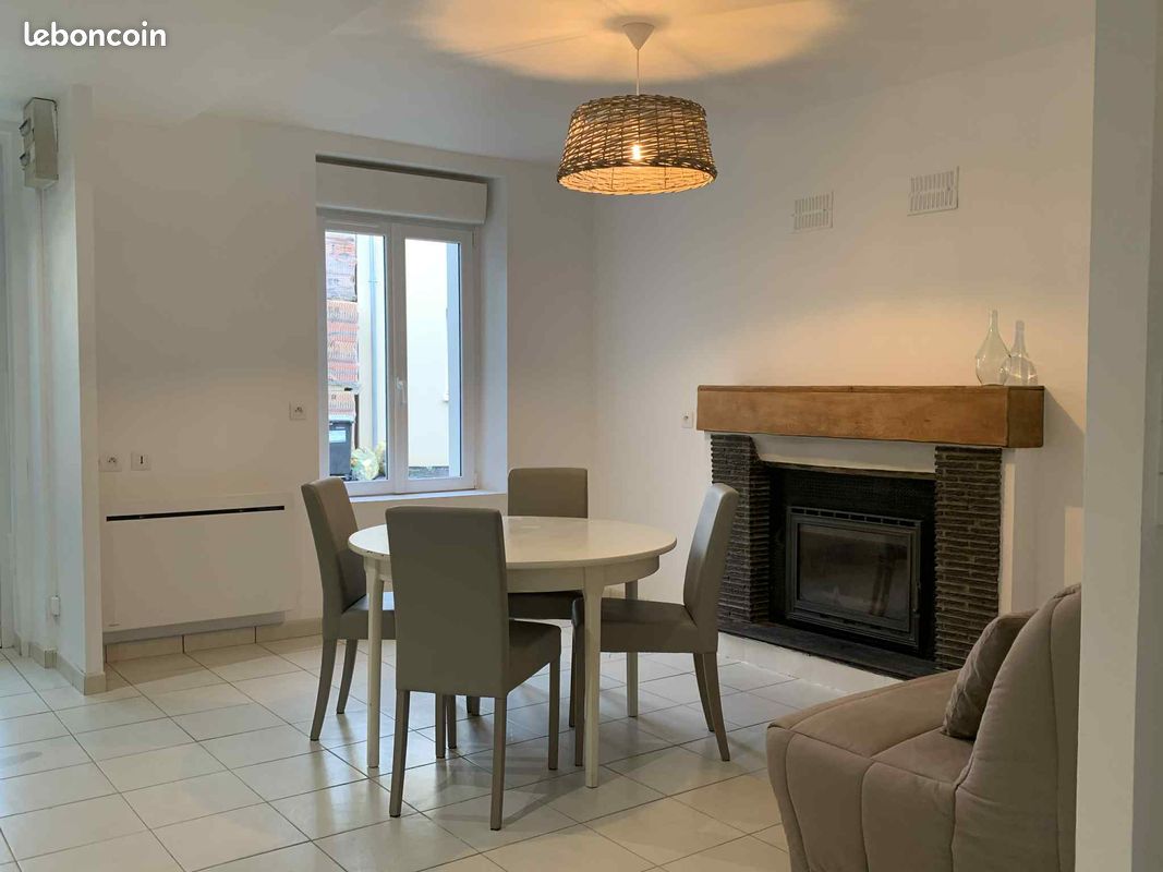 Maison 6 pièces 70 m² · à Saint-Julien-de-Concelles · 70 m² · 940 €/mois