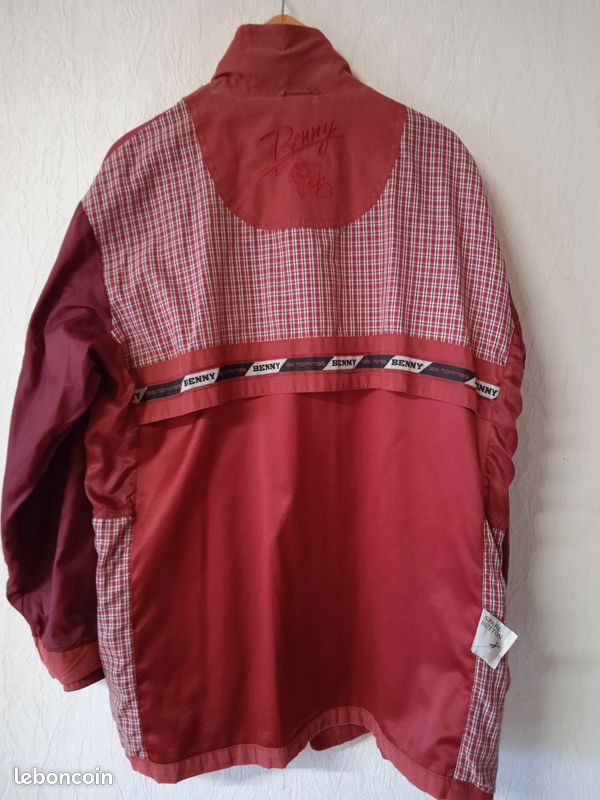Veste Homme mi saison Taille 56 (image 4)