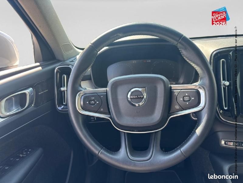 Volvo XC40 D4 AdBlue AWD 190ch Inscription Geartronic 8 (image 12)