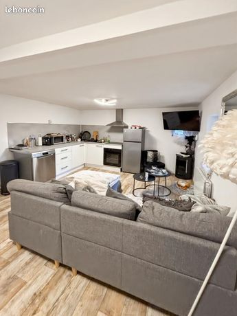 Duplex 2 pièces 36 m²