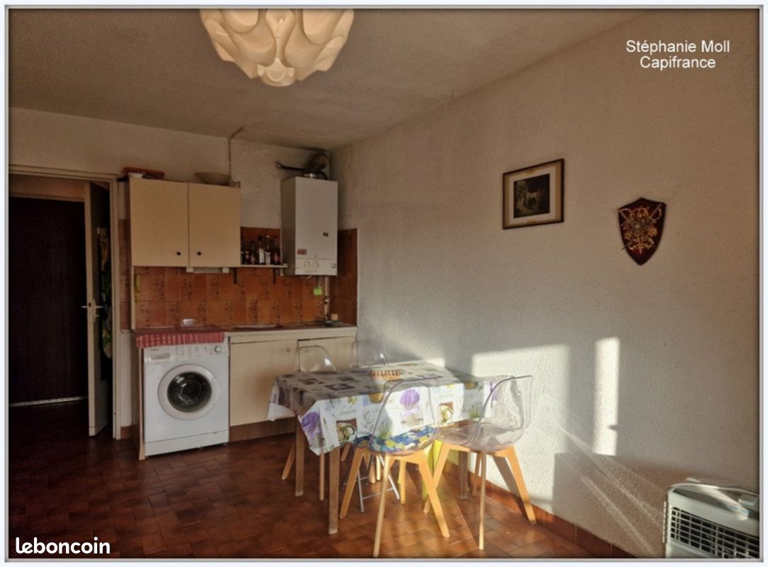 Appartement 1 pièce 21 m² · à Gruissan · 21 m² · 79 000 €