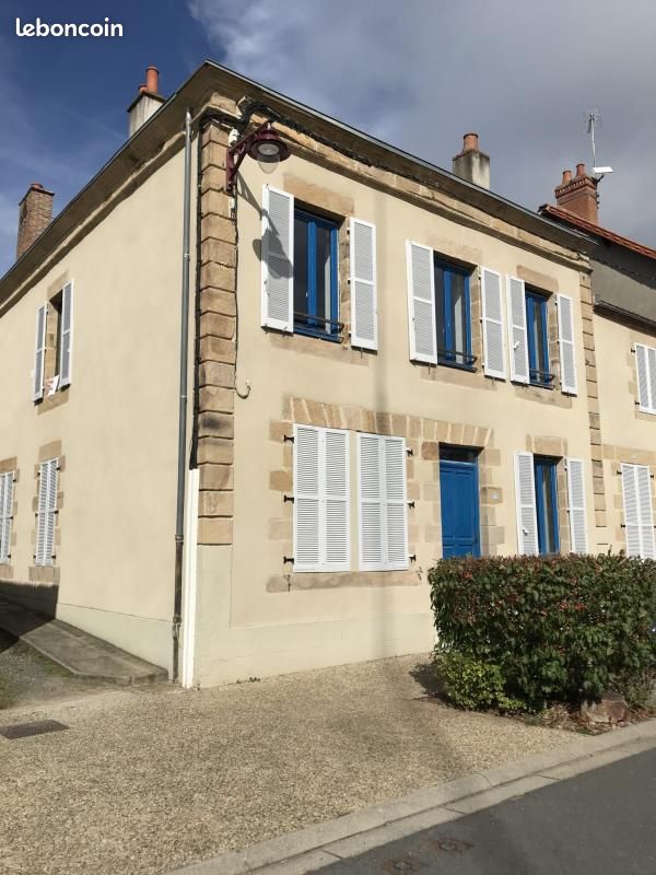 Appartement 1 pièce 35 m² · à Buxières-les-Mines · 35 m² · 289 €/mois