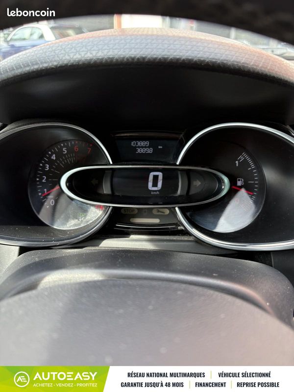 Renault Clio IV 4 GT Sport 1.2 TCE 120cv (image 9)