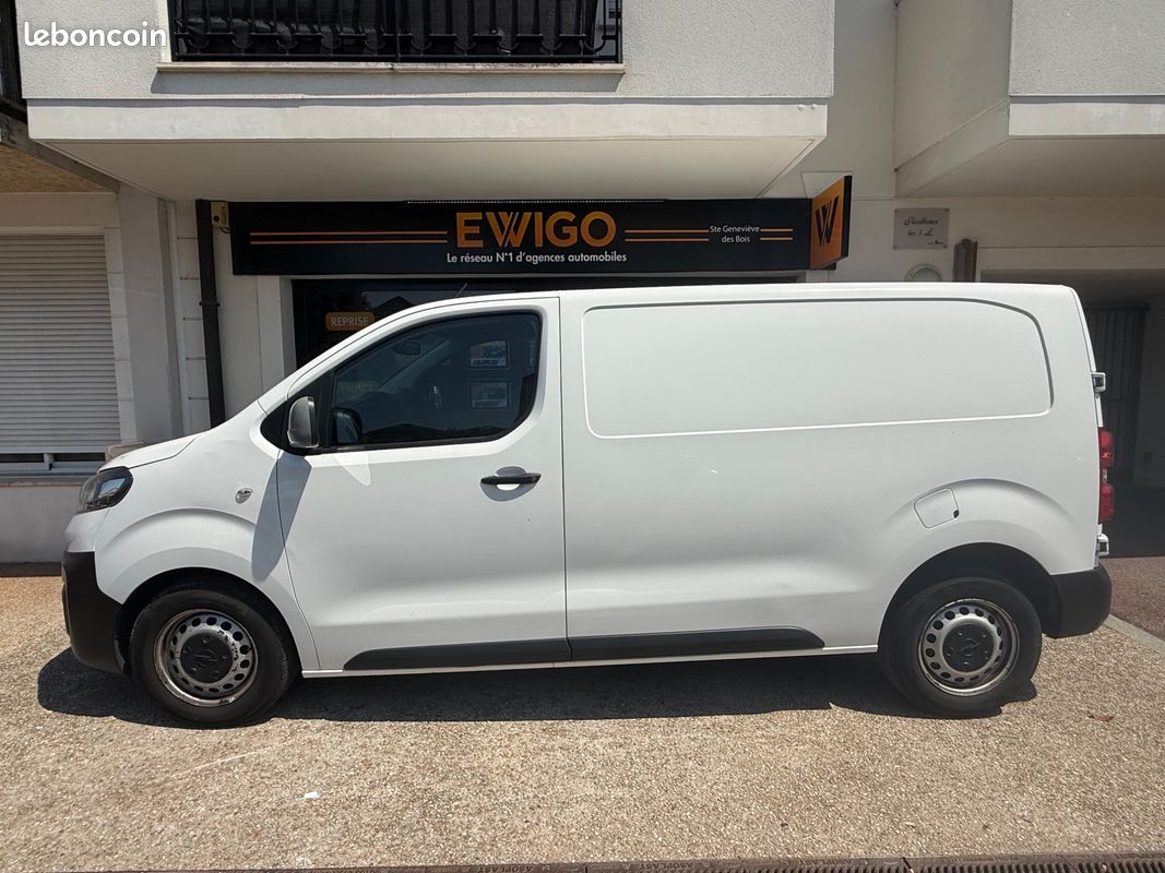OPEL VIVARO 2.0 D 120CH AUGMENTE PACK BUSINESS BLUETOOTh (image 17)