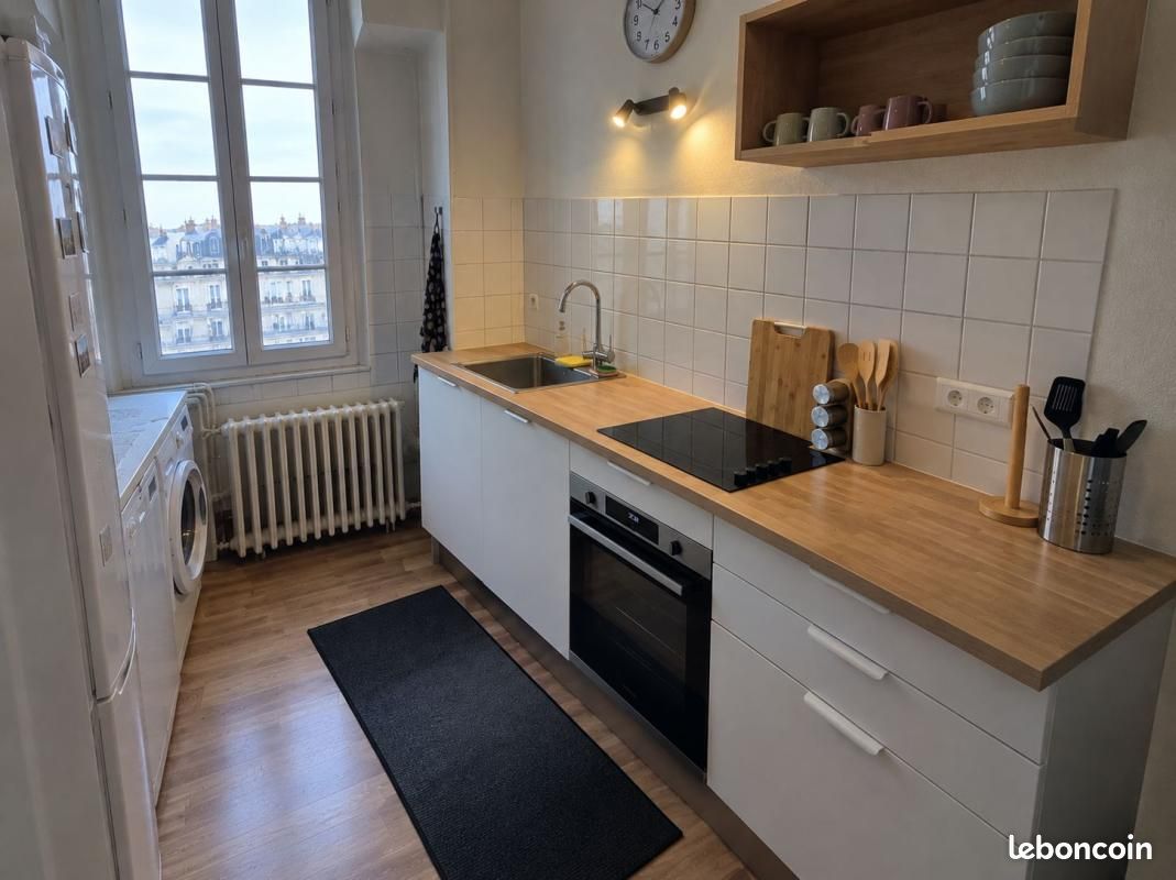 Appartement 3 pièces 93 m² · à Limoges · 93 m² · 1 150 €/mois