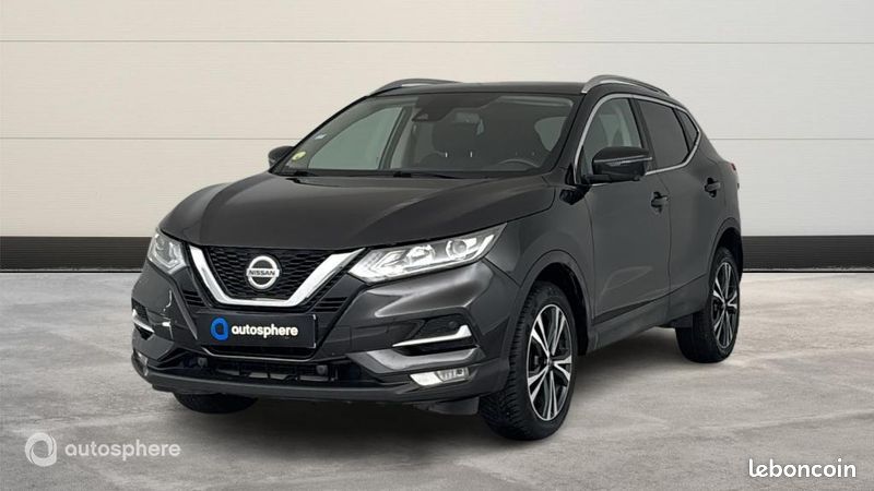 Nissan Qashqai 1.5 dCi 115ch N-Connecta 2019 (image 1)