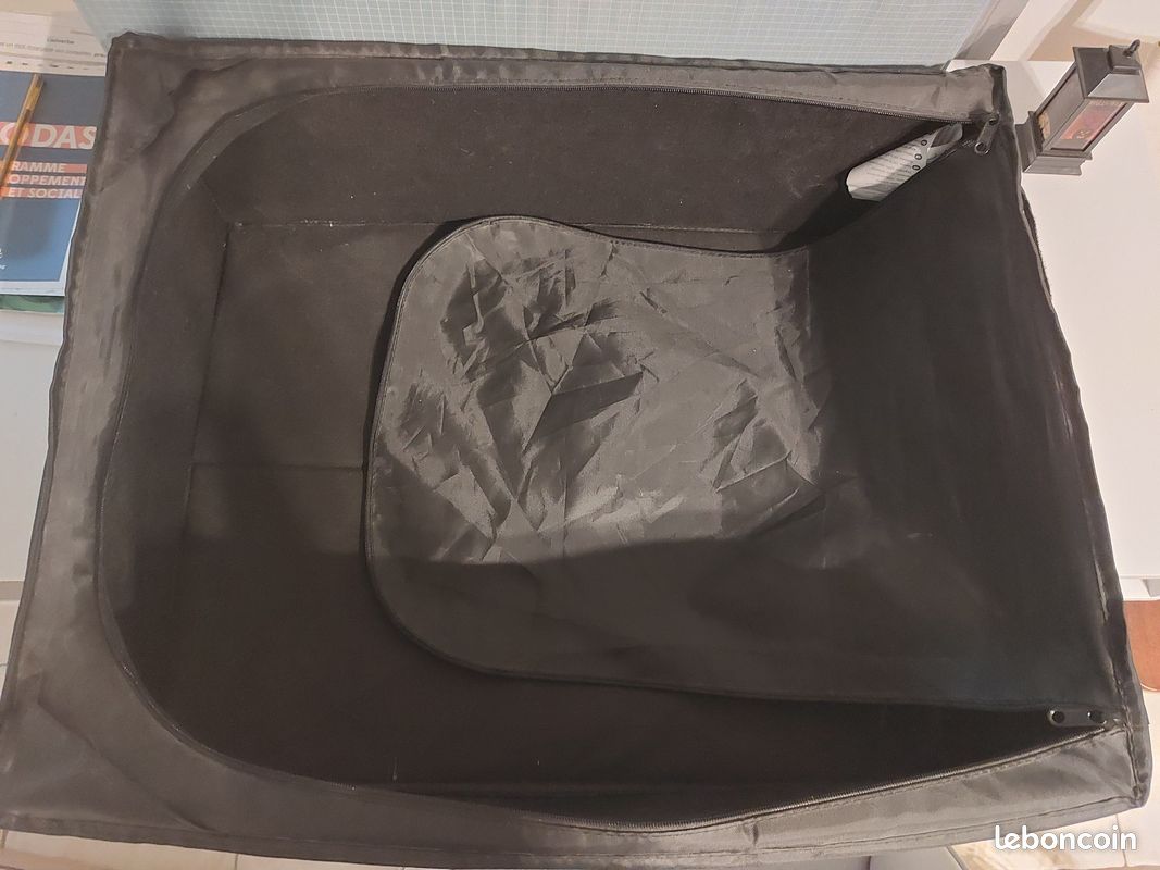 Sac rangement Ikea Skubb (image 1)