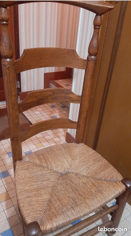 Chaise prie dieu (image 1)