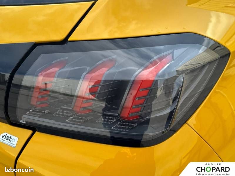 Peugeot 208 PureTech 100 S&S BVM6 Allure Pack (image 28)