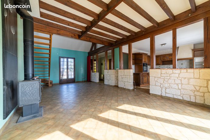 Maison 6 pièces 140 m²