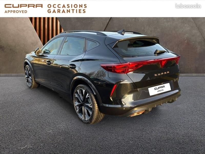 Cupra Formentor 1.5 eHybrid 204ch V DSG6 (image 12)
