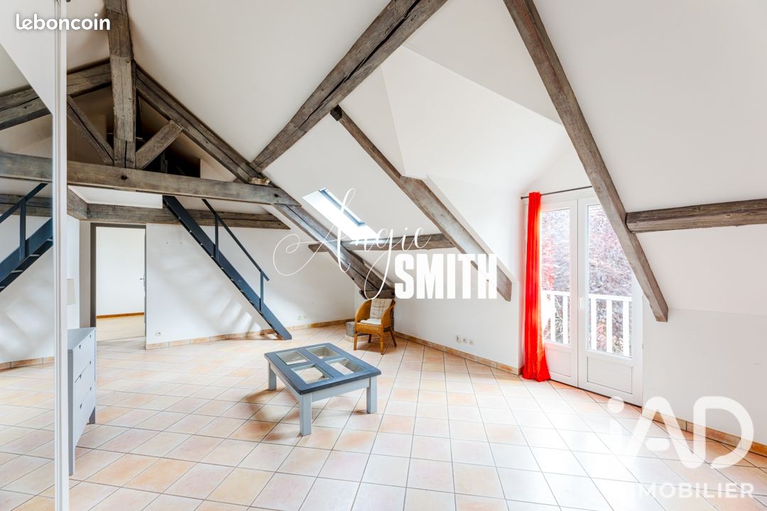 Appartement 3 pièces 59 m² · à Auvers-sur-Oise · 59 m² · 199 900 €
