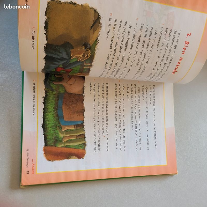 Livre français lecture ce1 (image 3)