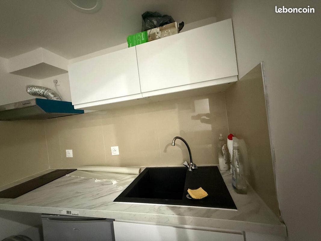 Appartement 2 pièces 25 m² · à Deuil-la-Barre · 25 m² · 800 €