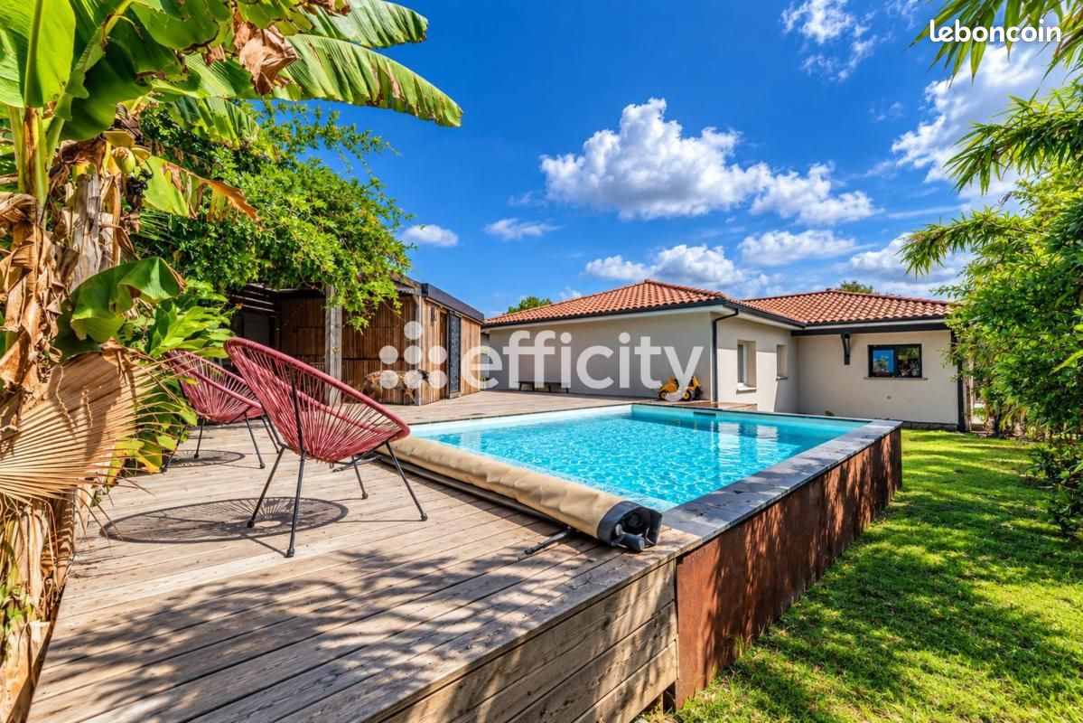 Maison 5 pièces 143 m² · à Mios · 143 m² · 509 600 €