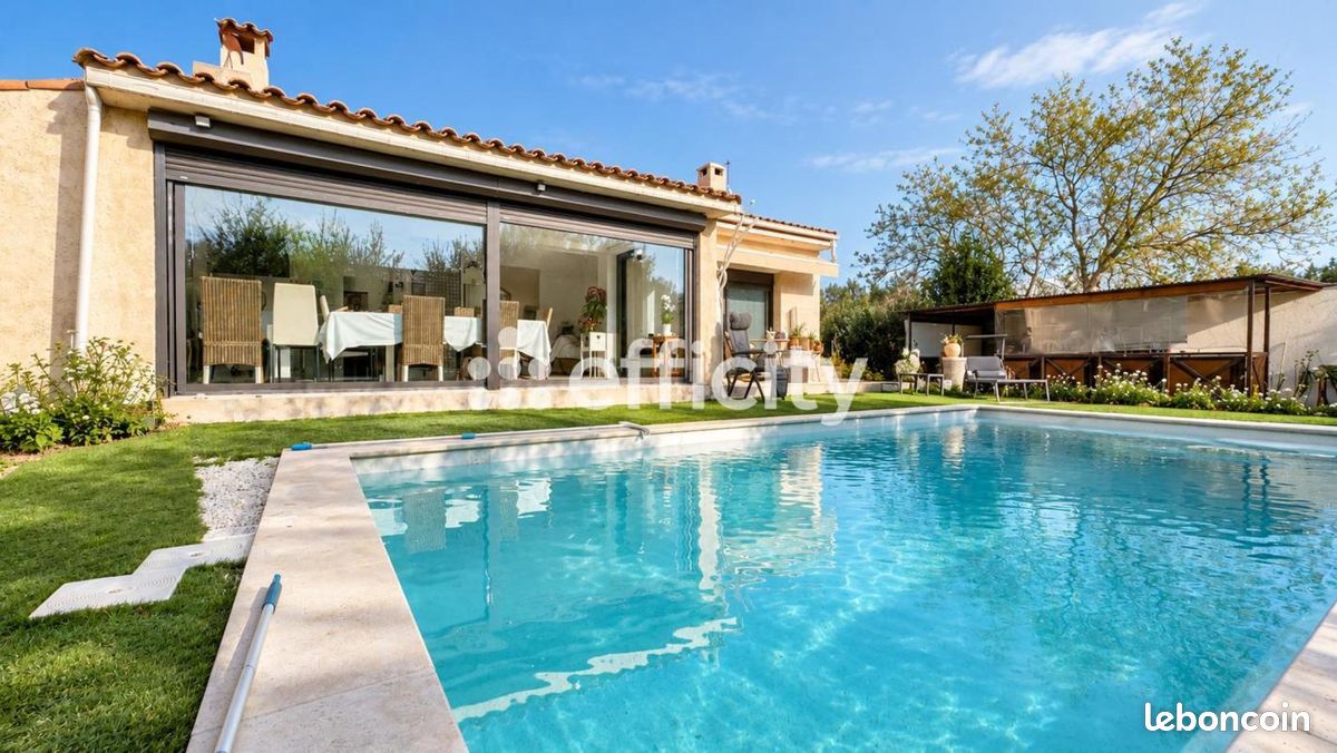 Maison 5 pièces 147 m² · à Mougins · 147 m² · 699 000 €