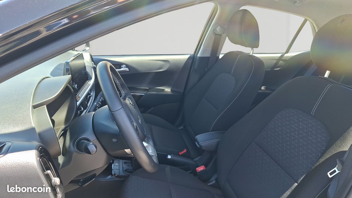 KIA Picanto 1.2 DPi 84ch BVM5 GT Line Premium (image 11)